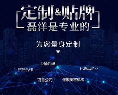 美容儀器定制廠家選擇廣州磊洋